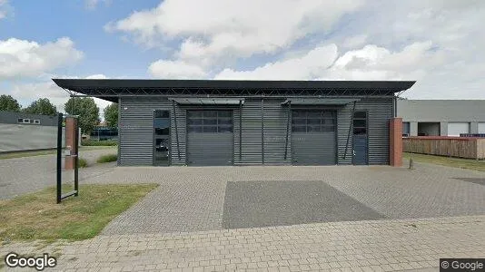 Bedrijfsruimtes for rent i Doetinchem - Foto uit Google Street View