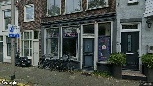 Bedrijfsruimtes for sale i Gouda - Foto uit Google Street View