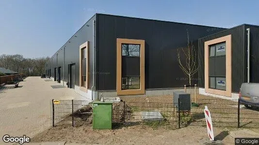 Bedrijfsruimtes for rent i Mook en Middelaar - Foto uit Google Street View