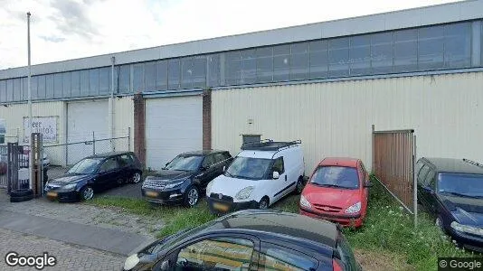 Bedrijfsruimtes for rent i Arnhem - Foto uit Google Street View