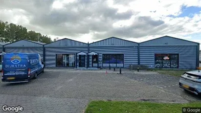 Bedrijfsruimtes for rent in Leeuwarden - Photo from Google Street View