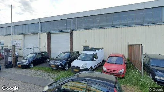 Bedrijfsruimtes for rent i Arnhem - Foto uit Google Street View