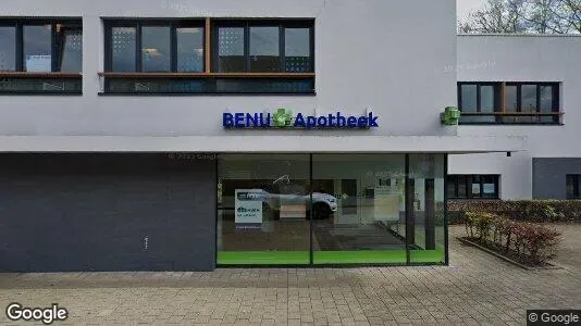 Bedrijfsruimtes for rent i Etten-Leur - Foto uit Google Street View