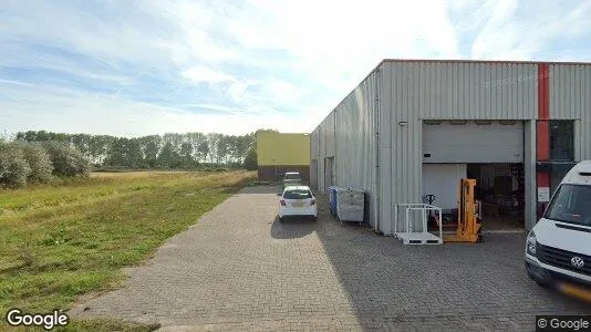 Bedrijfsruimtes for rent i Castricum - Foto uit Google Street View