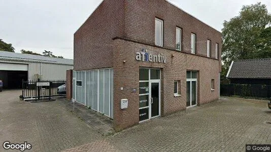 Kantorruimte for rent i Gilze en Rijen - Foto uit Google Street View