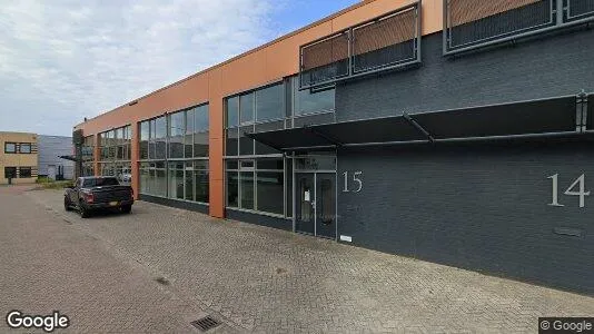 Bedrijfsruimtes for rent i Best - Foto uit Google Street View