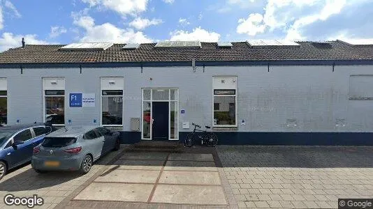 Bedrijfsruimtes for rent i Hilversum - Foto uit Google Street View