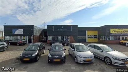 Bedrijfsruimtes for rent in Heerhugowaard - Photo from Google Street View