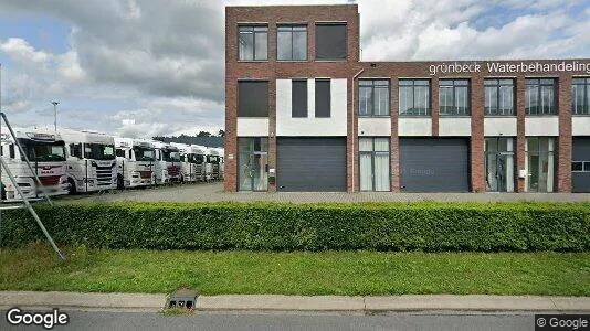 Kantorruimte for sale i Oldenzaal - Foto uit Google Street View