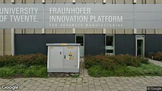 Kantorruimte for rent i Enschede - Foto uit Google Street View
