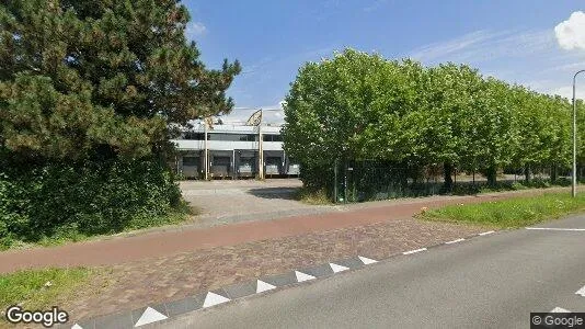 Bedrijfsruimtes for rent i Breda - Foto uit Google Street View