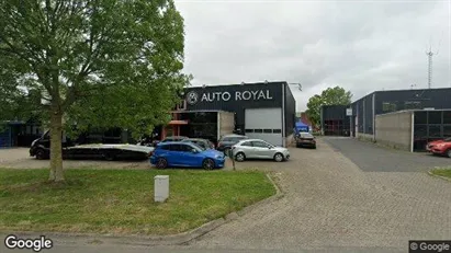 Bedrijfsruimtes for rent in Enkhuizen - Photo from Google Street View