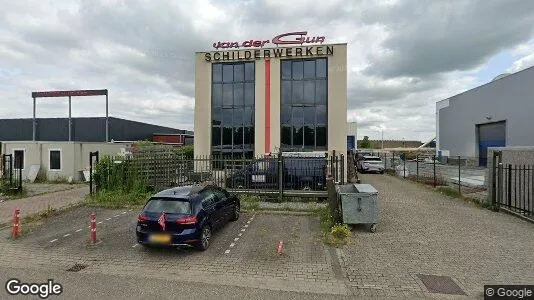 Bedrijfsruimtes for rent i Vianen - Foto uit Google Street View