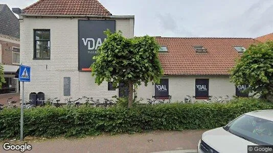 Bedrijfsruimtes for sale i Meppel - Foto uit Google Street View
