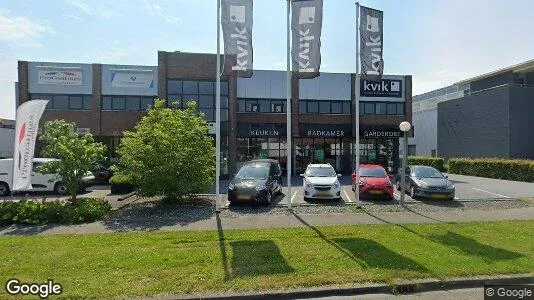 Bedrijfsruimtes for rent i Woerden - Foto uit Google Street View