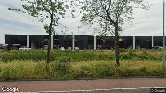 Bedrijfsruimtes for rent i Venlo - Foto uit Google Street View