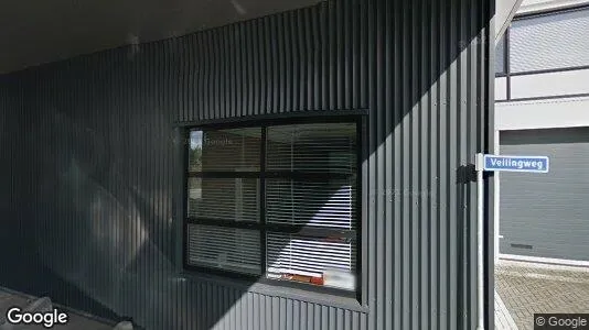 Bedrijfsruimtes for rent i Bunnik - Foto uit Google Street View