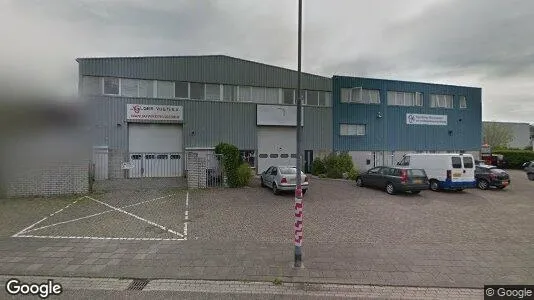Bedrijfsruimtes for rent i Den Bosch - Foto uit Google Street View