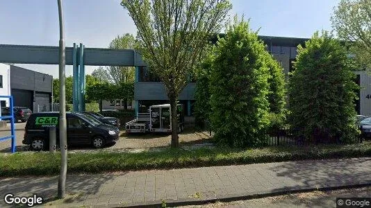 Bedrijfsruimtes for rent i Roosendaal - Foto uit Google Street View