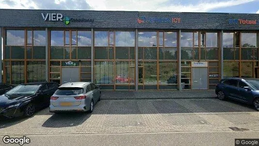 Bedrijfsruimtes for rent i Hoogeveen - Foto uit Google Street View