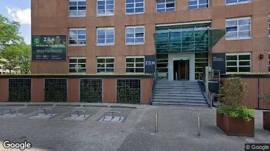 Bedrijfsruimtes for rent i Utrecht Oost - Foto uit Google Street View