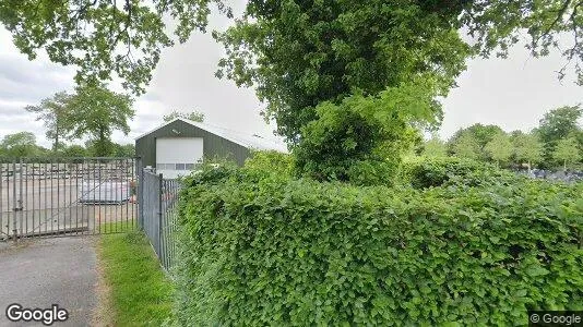 Bedrijfsruimtes for rent i Leek - Foto uit Google Street View