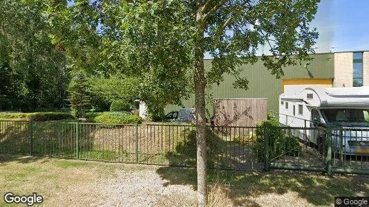 Bedrijfsruimtes for rent i Oosterhout - Foto uit Google Street View