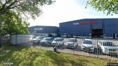 Bedrijfsruimtes for rent in Tilburg - Photo from Google Street View