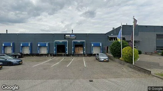 Bedrijfsruimtes for rent i Meppel - Foto uit Google Street View