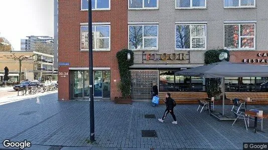Kantorruimte for rent i Rotterdam Centrum - Foto uit Google Street View