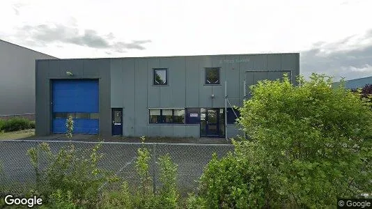 Bedrijfsruimtes for rent i Meppel - Foto uit Google Street View