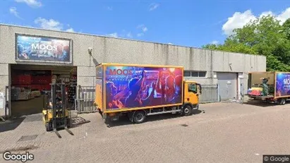 Bedrijfsruimtes for rent in Amsterdam Westpoort - Photo from Google Street View