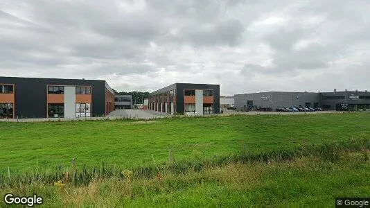 Bedrijfsruimtes for rent i Emmen - Foto uit Google Street View