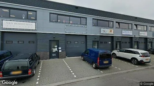 Bedrijfsruimtes for rent i Haarlem - Foto uit Google Street View