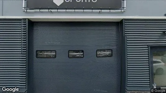 Bedrijfsruimtes for sale i Haarlem - Foto uit Google Street View