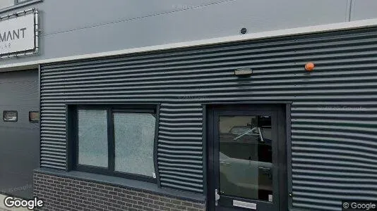 Bedrijfsruimtes for sale i Haarlem - Foto uit Google Street View