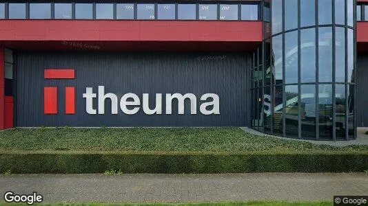 Bedrijfsruimtes for rent i Nijkerk - Foto uit Google Street View