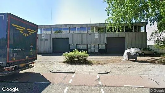 Bedrijfsruimtes for rent i Dordrecht - Foto uit Google Street View