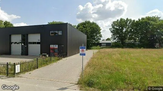 Bedrijfsruimtes for rent i Brummen - Foto uit Google Street View