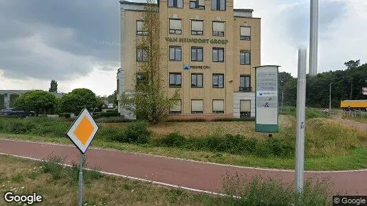 Bedrijfsruimtes for rent i Gemert-Bakel - Foto uit Google Street View