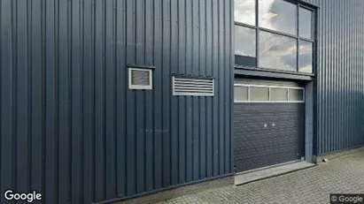 Bedrijfsruimtes for rent in Nijkerk - Photo from Google Street View