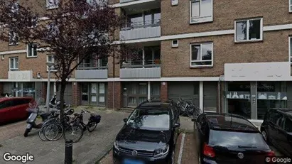 Bedrijfsruimtes for rent in Amsterdam Slotervaart - Photo from Google Street View
