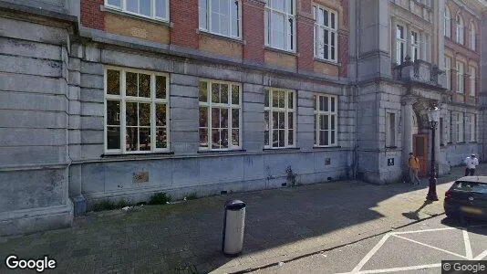 Bedrijfsruimtes for rent i Amsterdam Centrum - Foto uit Google Street View