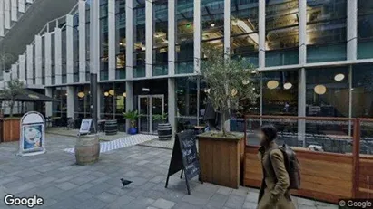 Bedrijfsruimtes for rent in Amsterdam Zuideramstel - Photo from Google Street View