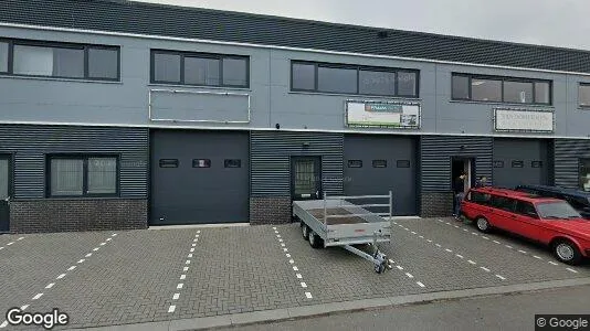 Bedrijfsruimtes for rent i Haarlem - Foto uit Google Street View
