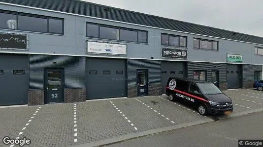 Bedrijfsruimtes for sale i Haarlem - Foto uit Google Street View