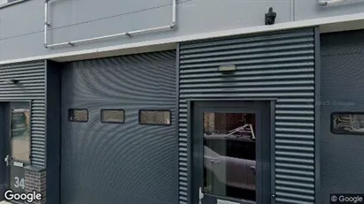 Bedrijfsruimtes for sale in Haarlem - Photo from Google Street View