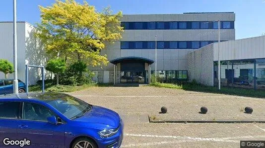 Bedrijfsruimtes for rent i Dordrecht - Foto uit Google Street View