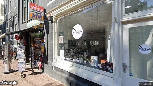 Kantorruimte for rent i Amsterdam Centrum - Foto uit Google Street View