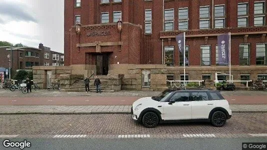 Kantorruimte for rent i The Hague Haagse Hout - Foto uit Google Street View